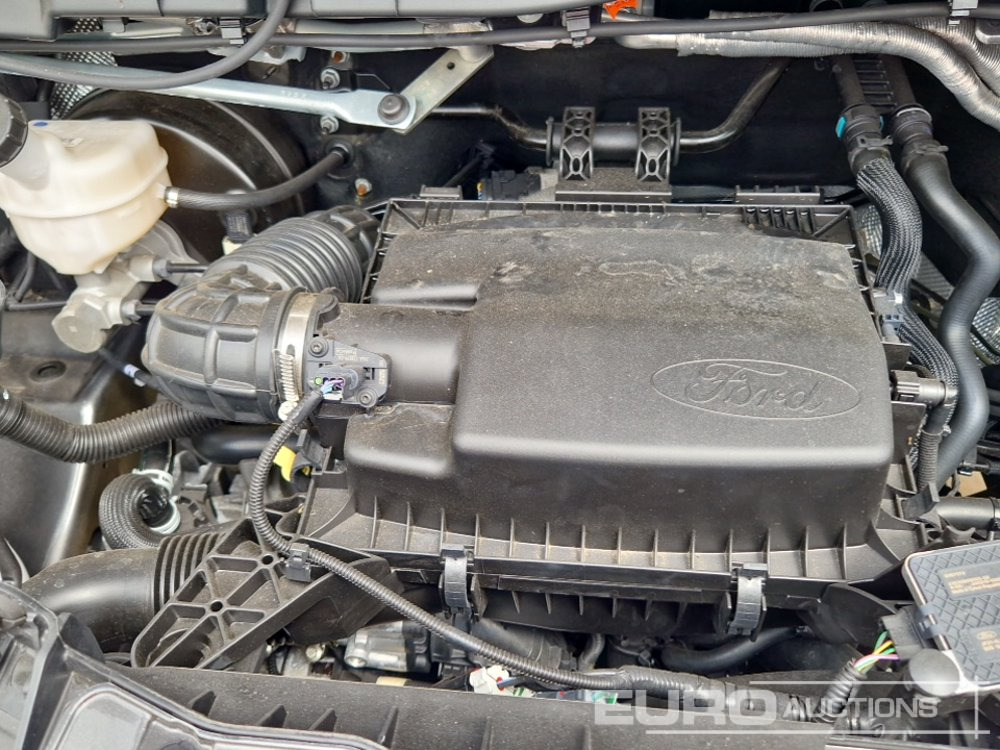 Кастенваген 2024 Ford Swift Voyager 475: фото 17