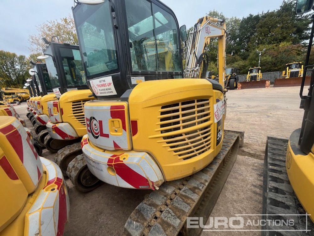 2024 Komatsu PC55MR-5E0 - Мини-экскаватор: фото 5 2024 Komatsu PC55MR-5E0 - Мини-экскаватор: фото 5