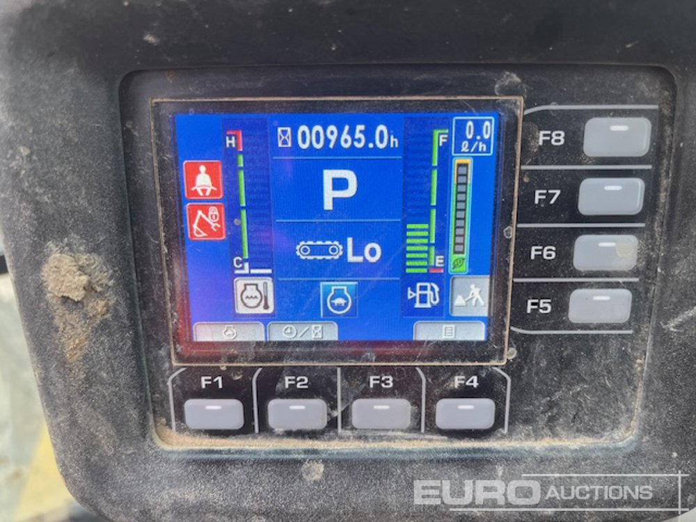 Мини-экскаватор 2024 Komatsu PC55MR-5E0: фото 8