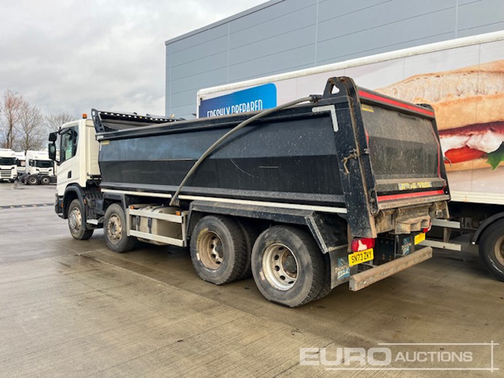 2024 Scania P420 - Самосвал: фото 3 2024 Scania P420 - Самосвал: фото 3