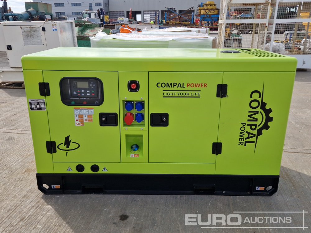 2025 Compal Power VG-R30 - Электрогенератор: фото 2 2025 Compal Power VG-R30 - Электрогенератор: фото 2