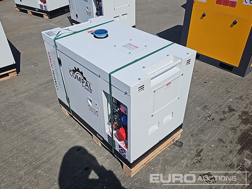 2025 Compal VG-R110 - Электрогенератор: фото 3 2025 Compal VG-R110 - Электрогенератор: фото 3