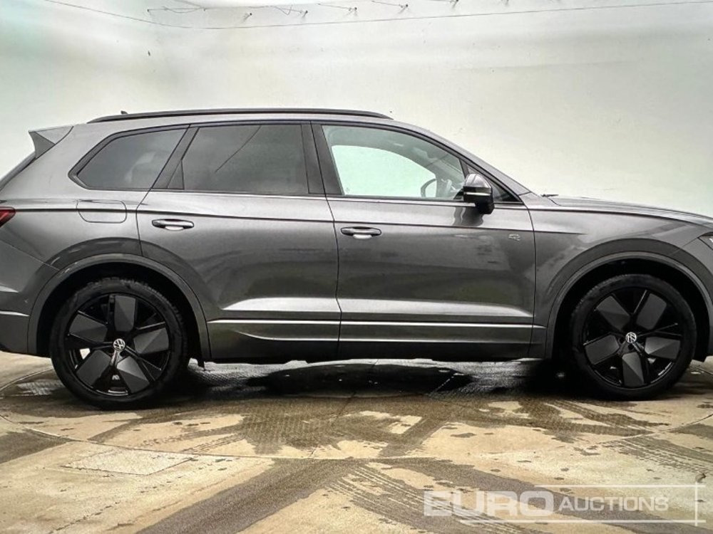 2025 Volkswagen Touareg - Внедорожник: фото 3 2025 Volkswagen Touareg - Внедорожник: фото 3