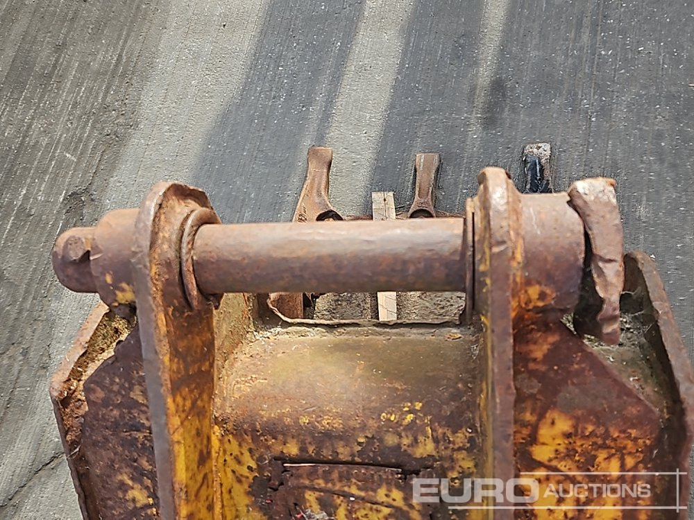 Ковш 24", 18" Digging Bucket 45mm Pin to suit 4-6 Ton Excavator: фото 11