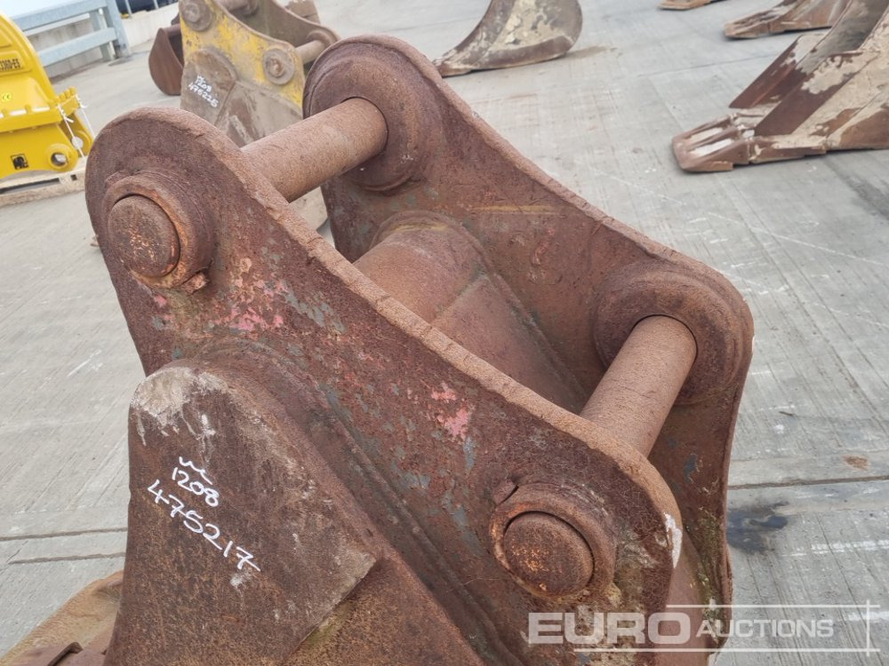 Ковш 24" Digging Bucket 80mm Pin to suit 20 Ton Excavator: фото 11