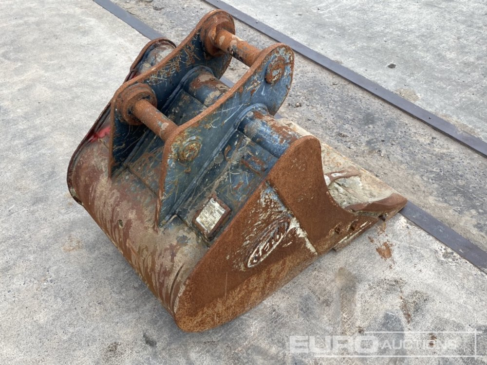 24" Geith Digging Bucket 45mm Pin to suit 4-6 Ton Excavator - Ковш: фото 5 24" Geith Digging Bucket 45mm Pin to suit 4-6 Ton Excavator - Ковш: фото 5