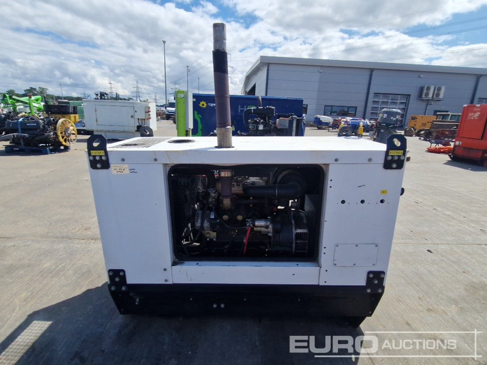 24kVA Generator, Perkins Engine - Электрогенератор: фото 4 24kVA Generator, Perkins Engine - Электрогенератор: фото 4