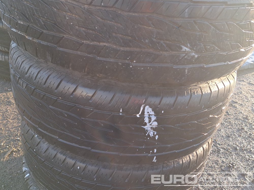 255/60R18 Alloy Wheels to suit Nissan Navara (4 of) - Шина: фото 5 255/60R18 Alloy Wheels to suit Nissan Navara (4 of) - Шина: фото 5