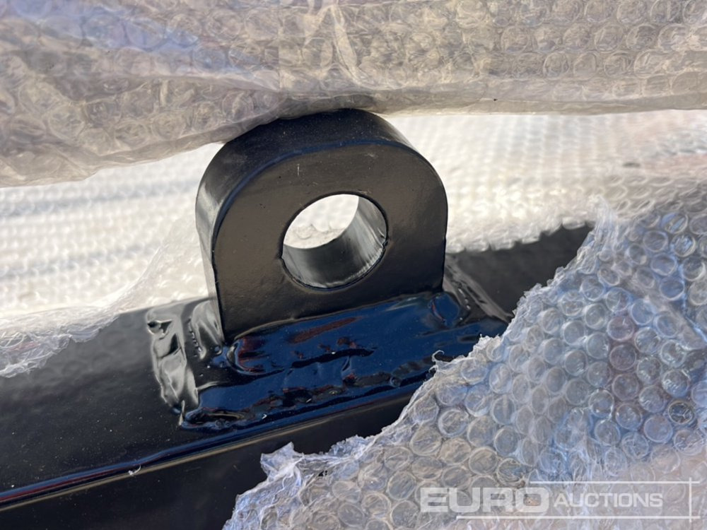 Оборудование для гаражей/ Мастерских 3m x 2.3m Heavy Duty Galvanized Powder Coated Gate (2 of), 100mm x 100mm Post (2 of), Assembly Kit (Black): фото 15