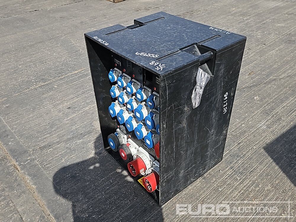 400Volt Distribution Box - Строительное оборудование: фото 5 400Volt Distribution Box - Строительное оборудование: фото 5
