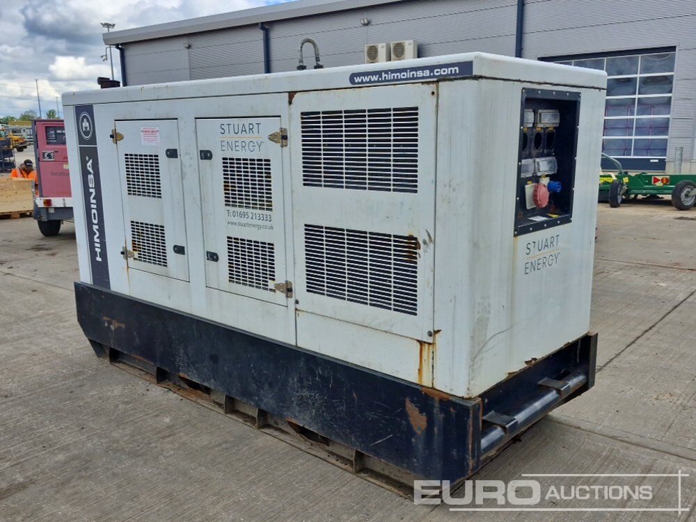 400Volt Generator, FPT Engine (Parts Missing) - Электрогенератор: фото 5 400Volt Generator, FPT Engine (Parts Missing) - Электрогенератор: фото 5