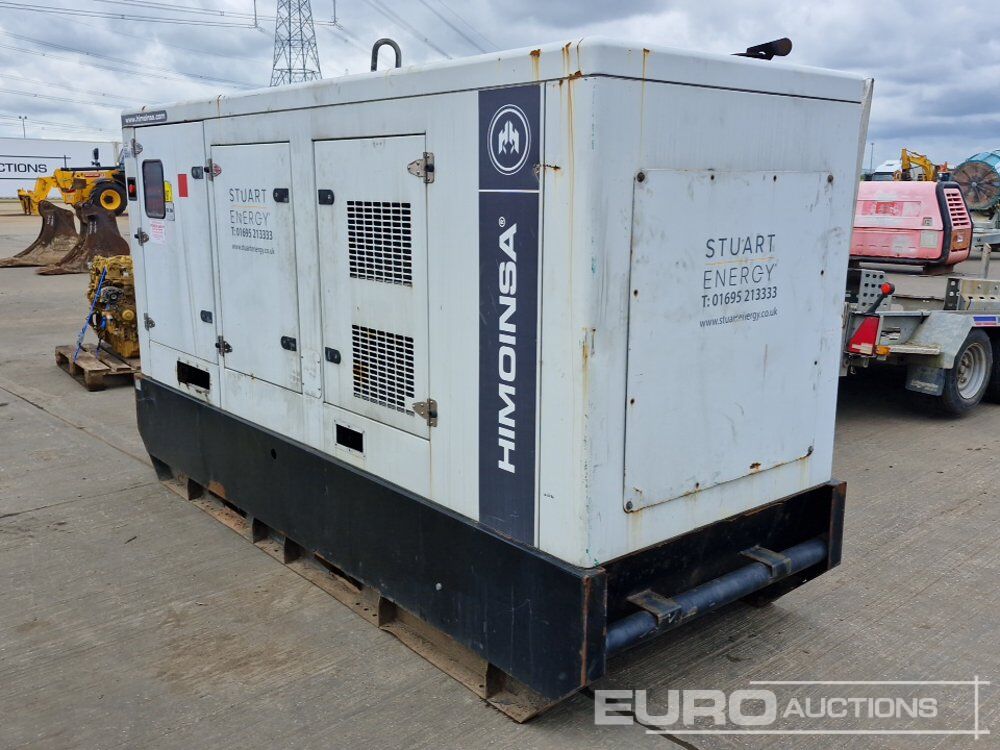 400Volt Generator, FPT Engine (Parts Missing) - Электрогенератор: фото 1 400Volt Generator, FPT Engine (Parts Missing) - Электрогенератор: фото 1