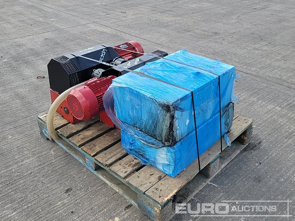 415Volt Pump (2 of), Electric Box (2 of) - Насос для воды: фото 5 415Volt Pump (2 of), Electric Box (2 of) - Насос для воды: фото 5