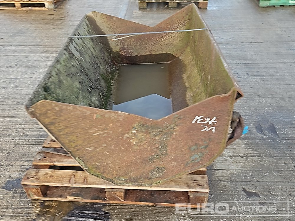 50" Digging Bucket to suit Telehandler - Ковш: фото 4 50" Digging Bucket to suit Telehandler - Ковш: фото 4
