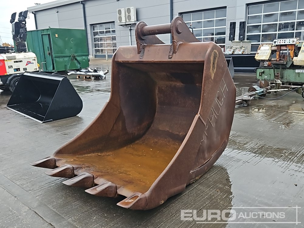 52" Digging Bucket 100mm Pin to suit 40 Ton Excavator - Ковш: фото 1 52" Digging Bucket 100mm Pin to suit 40 Ton Excavator - Ковш: фото 1