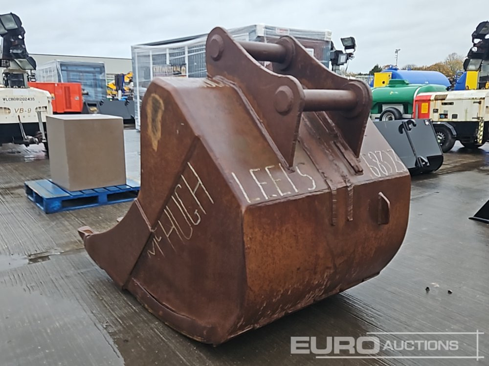 52" Digging Bucket 100mm Pin to suit 40 Ton Excavator - Ковш: фото 3 52" Digging Bucket 100mm Pin to suit 40 Ton Excavator - Ковш: фото 3
