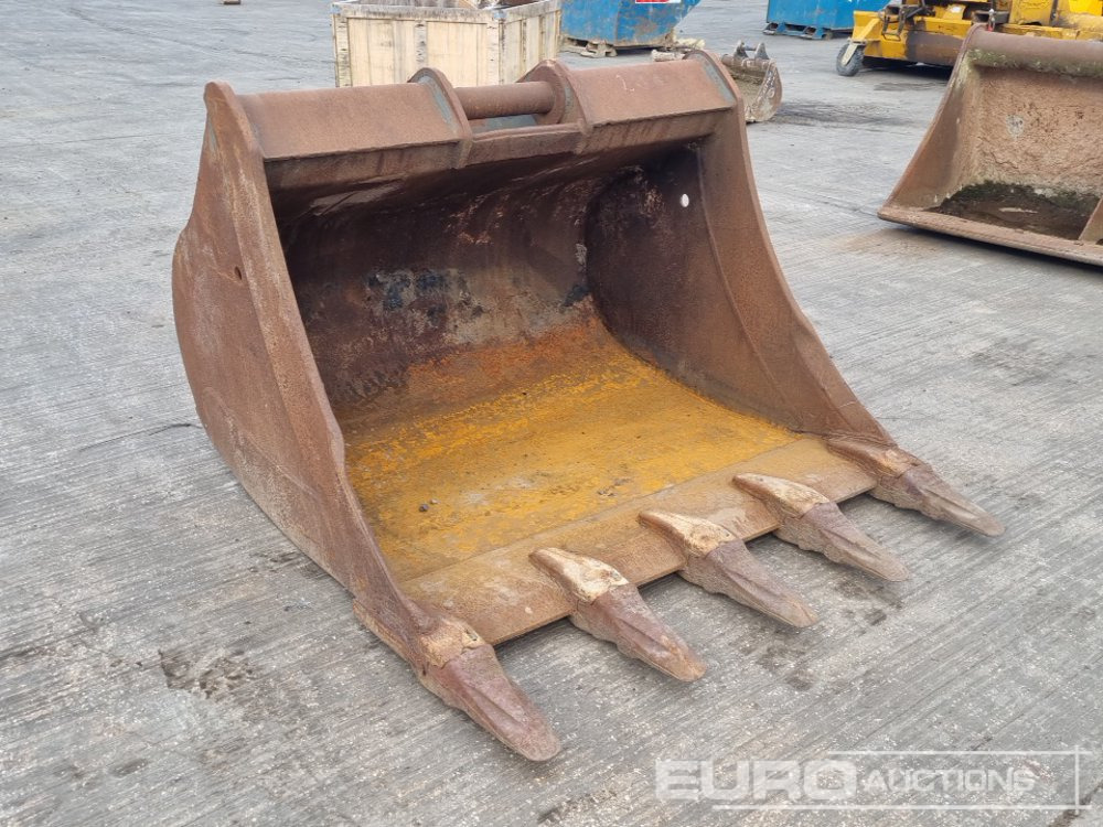 Ковш 60" Scoop Bucket 80mm Pin to suit 20 Ton Excavator: фото 7