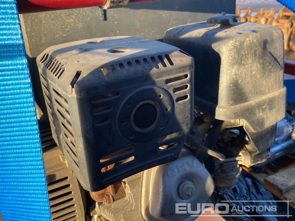 Электрогенератор 6Kva Petrol Generator, Honda Engine (2 of): фото 14 Электрогенератор 6Kva Petrol Generator, Honda Engine (2 of): фото 14