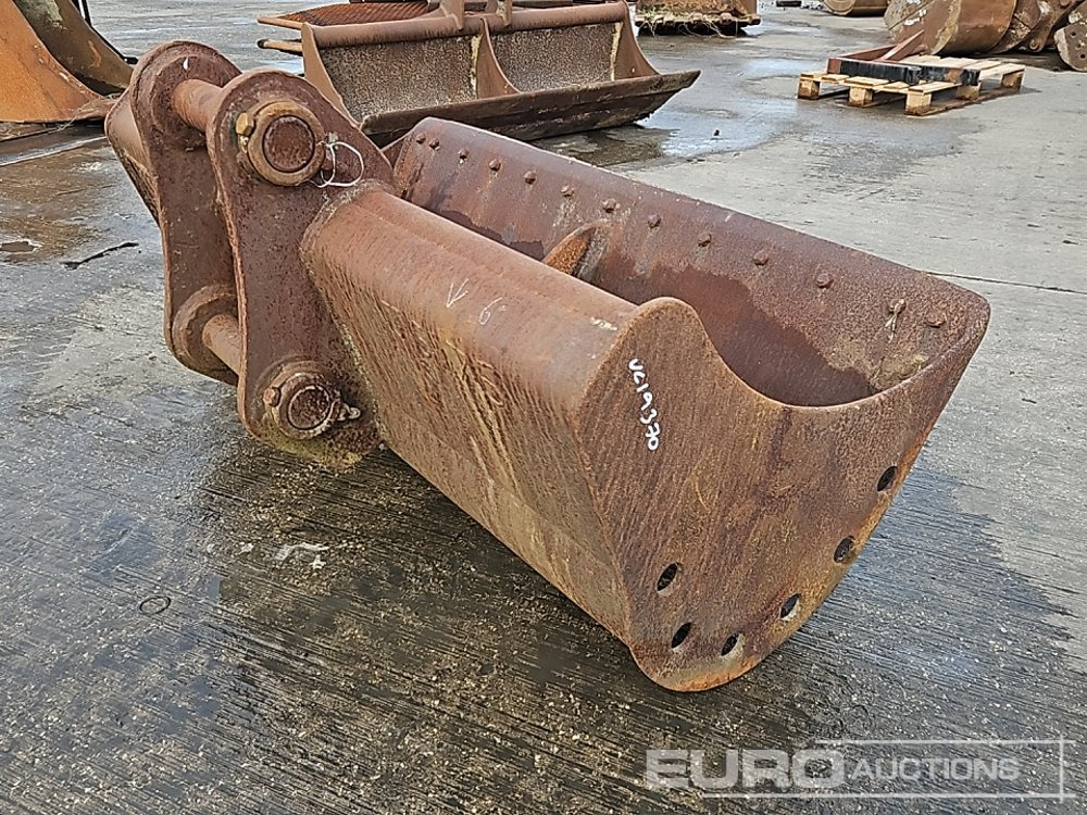 72" Ditching Bucket 80mm Pin to suit 20 Ton Excavator - Ковш: фото 5 72" Ditching Bucket 80mm Pin to suit 20 Ton Excavator - Ковш: фото 5