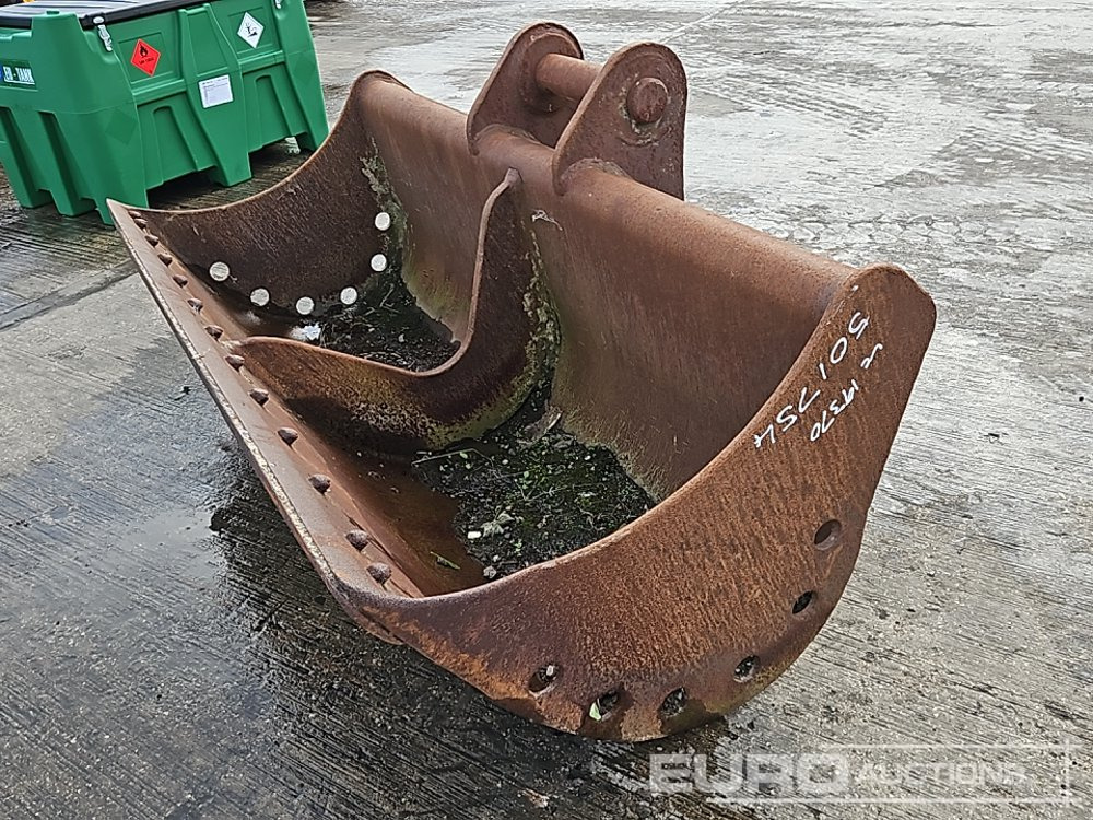 72" Ditching Bucket 80mm Pin to suit 20 Ton Excavator - Ковш: фото 1 72" Ditching Bucket 80mm Pin to suit 20 Ton Excavator - Ковш: фото 1