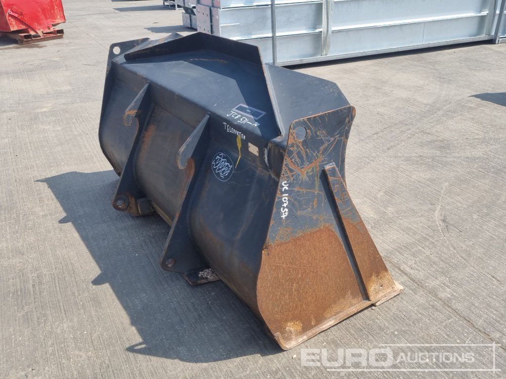 74" Loading Bucket to suit JCB Telehandler - Ковш: фото 5 74" Loading Bucket to suit JCB Telehandler - Ковш: фото 5