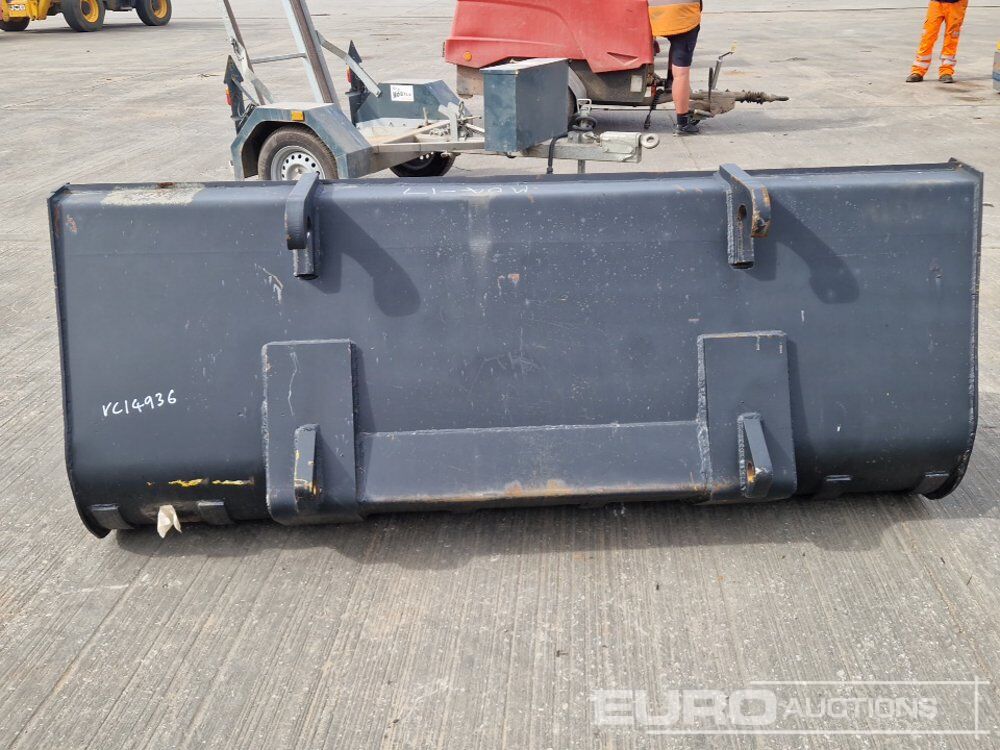 90" Loading Bucket to suit Telehandler - Ковш: фото 4 90" Loading Bucket to suit Telehandler - Ковш: фото 4