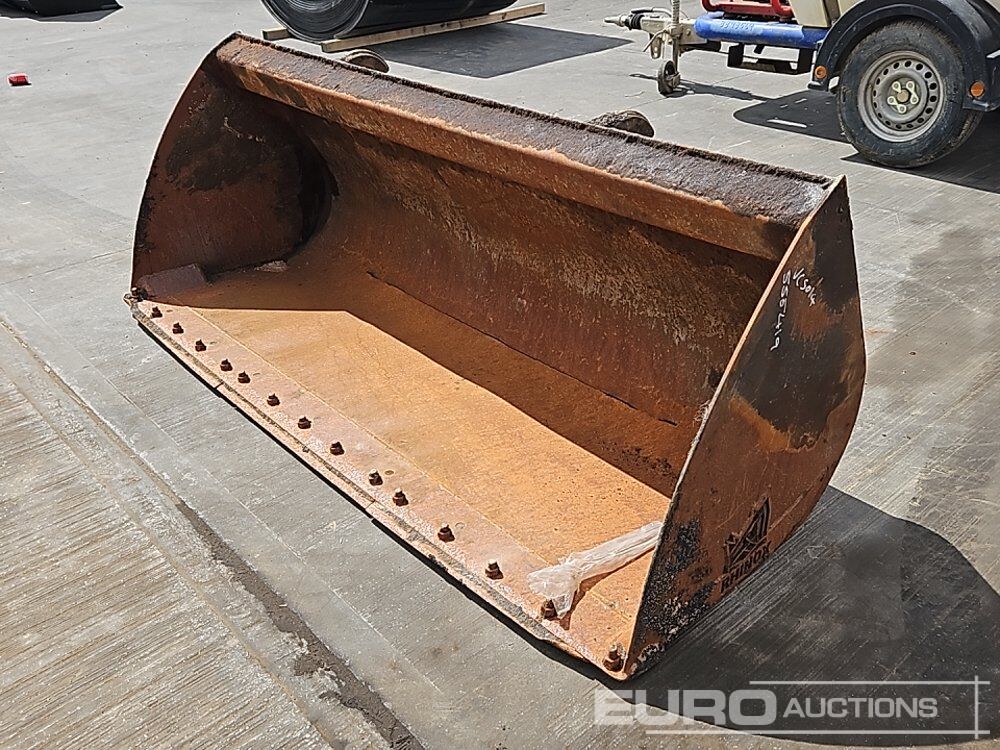 90" Loading Bucket to suit Telehandler - Ковш: фото 1 90" Loading Bucket to suit Telehandler - Ковш: фото 1