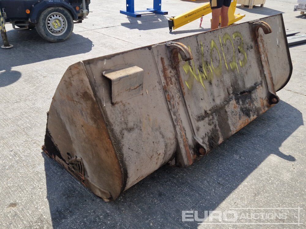 90" Loading Bucket to suit Telehandler - Ковш: фото 5 90" Loading Bucket to suit Telehandler - Ковш: фото 5