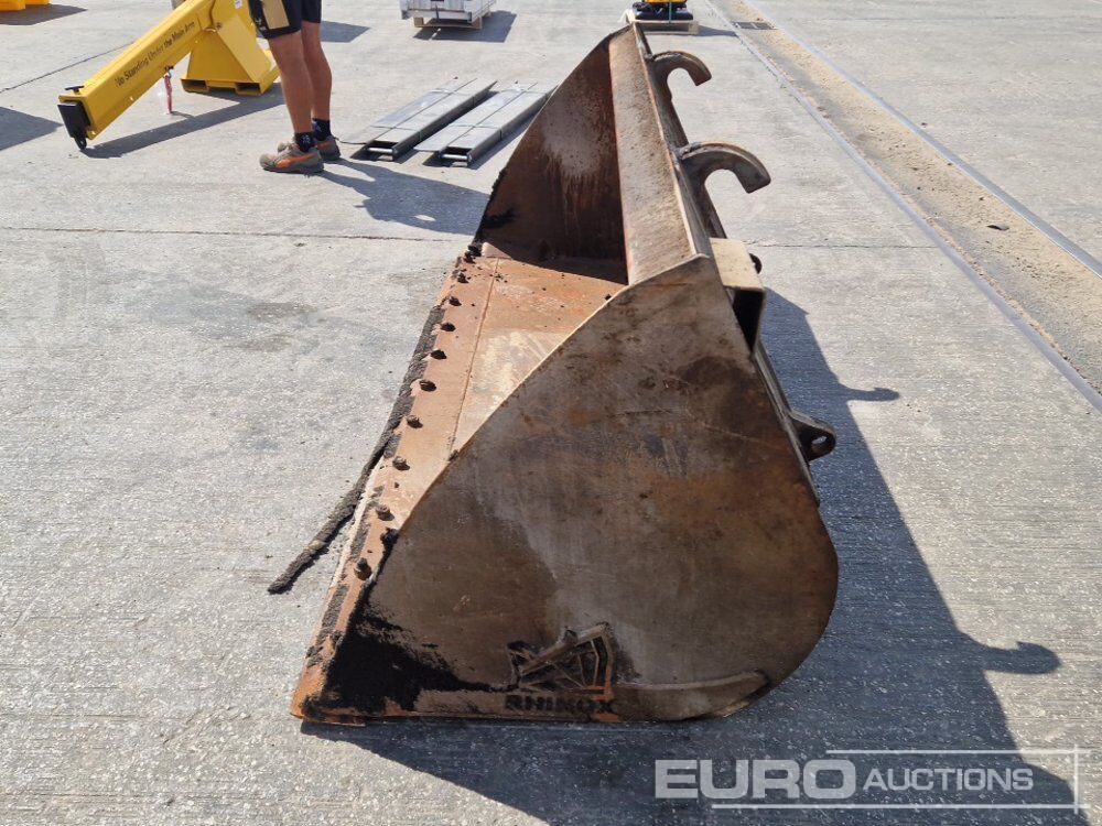 90" Loading Bucket to suit Telehandler - Ковш: фото 4 90" Loading Bucket to suit Telehandler - Ковш: фото 4