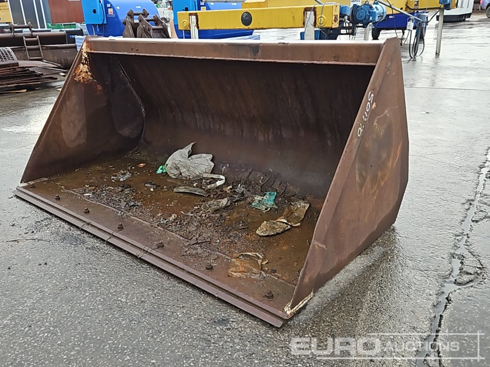 94" Loading Bucket to suit Telehandler - Ковш: фото 1 94" Loading Bucket to suit Telehandler - Ковш: фото 1