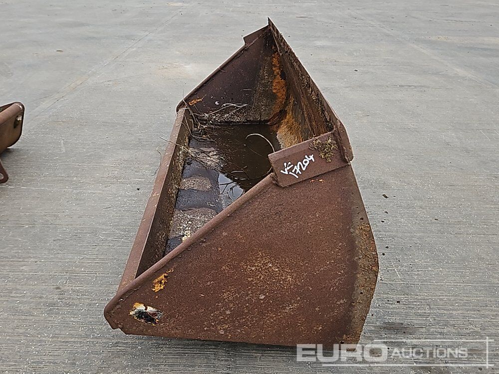 94" Loading Bucket to suit Telehandler - Ковш: фото 2 94" Loading Bucket to suit Telehandler - Ковш: фото 2