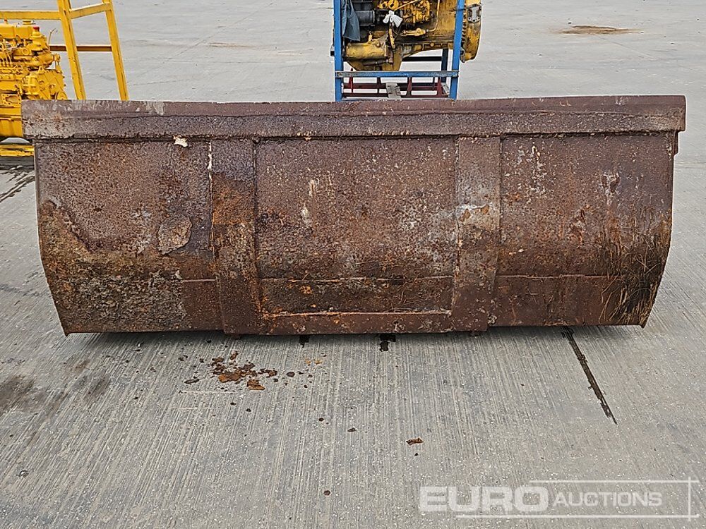 94" Loading Bucket to suit Telehandler - Ковш: фото 4 94" Loading Bucket to suit Telehandler - Ковш: фото 4