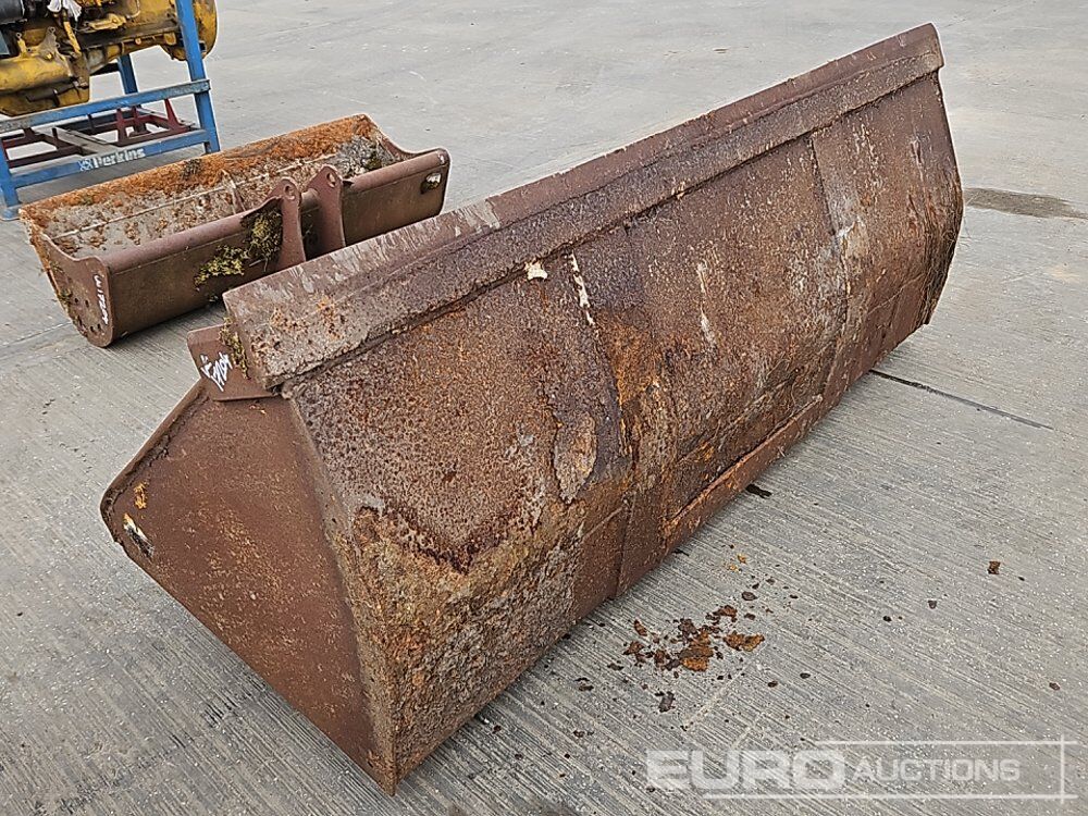 94" Loading Bucket to suit Telehandler - Ковш: фото 3 94" Loading Bucket to suit Telehandler - Ковш: фото 3