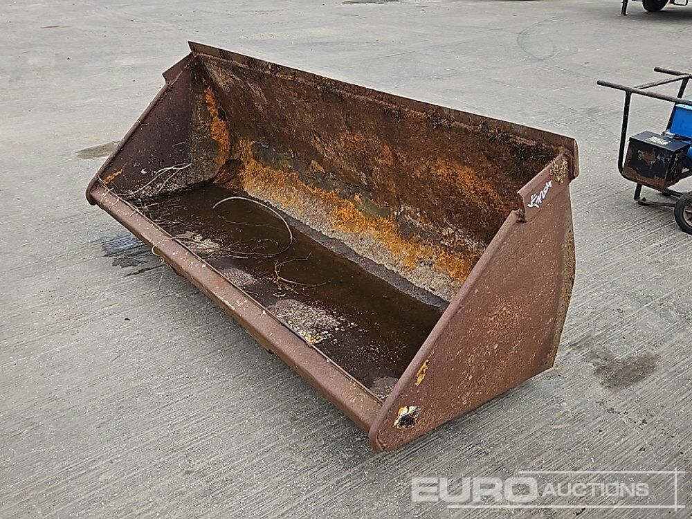 94" Loading Bucket to suit Telehandler - Ковш: фото 1 94" Loading Bucket to suit Telehandler - Ковш: фото 1