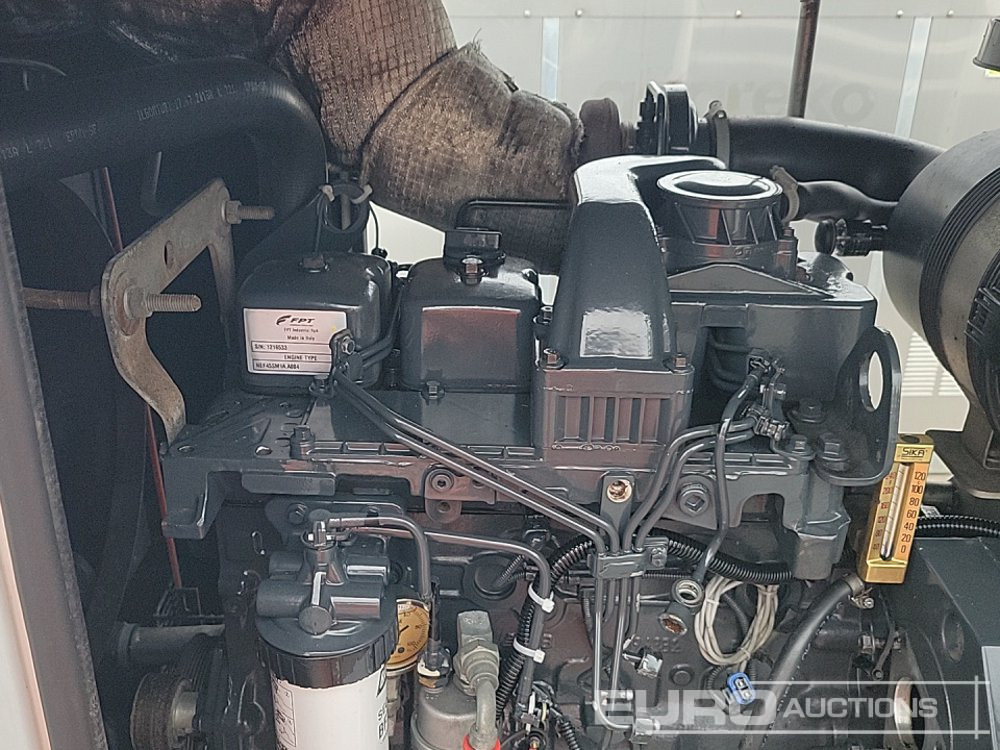 Электрогенератор Aggreko Generator, FPT Engine: фото 27 Электрогенератор Aggreko Generator, FPT Engine: фото 27