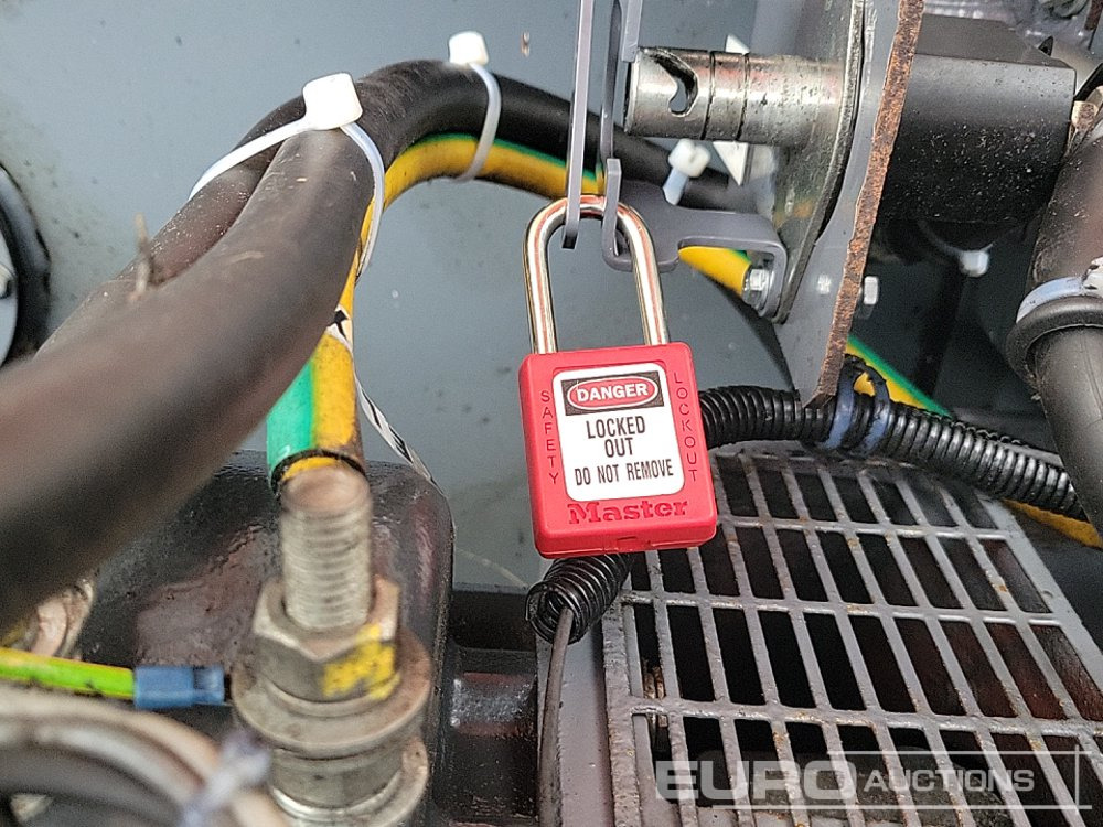 Электрогенератор Aggreko Generator, FPT Engine: фото 16 Электрогенератор Aggreko Generator, FPT Engine: фото 16