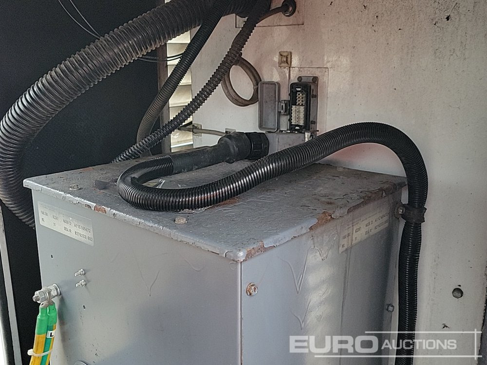 Электрогенератор Aggreko Generator, FPT Engine: фото 37 Электрогенератор Aggreko Generator, FPT Engine: фото 37