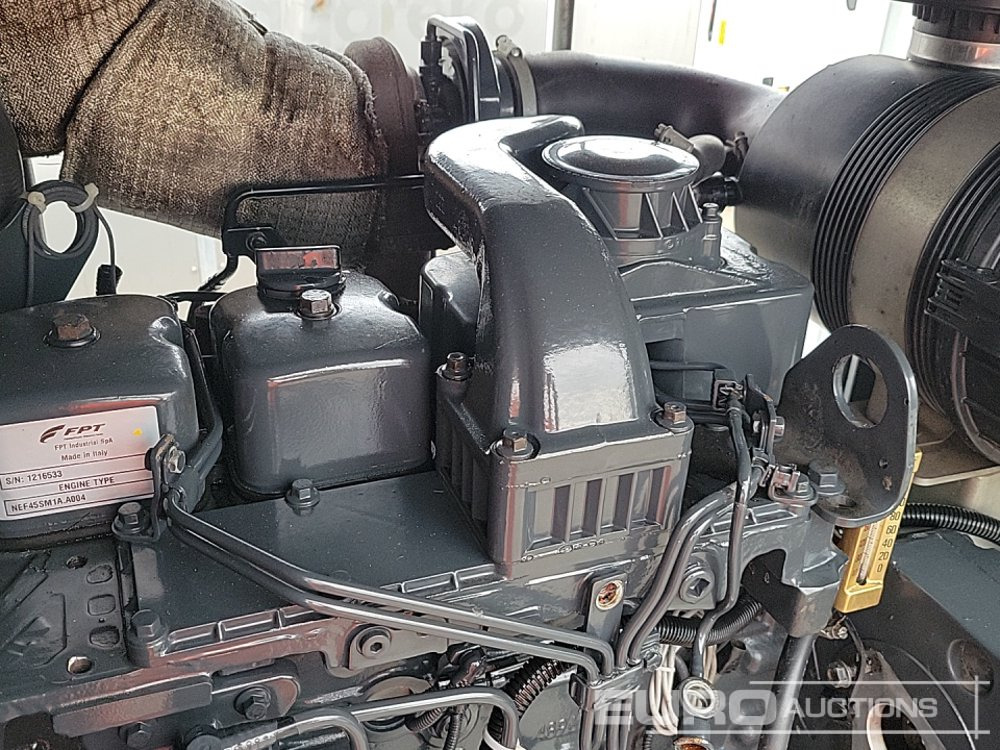 Электрогенератор Aggreko Generator, FPT Engine: фото 29 Электрогенератор Aggreko Generator, FPT Engine: фото 29