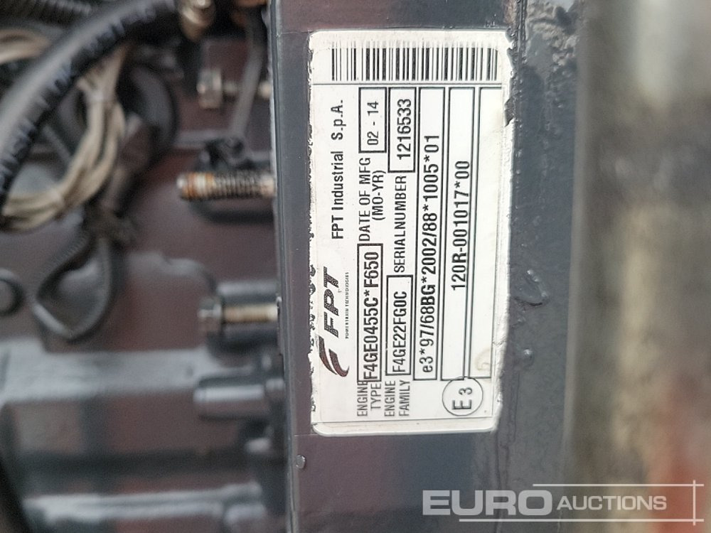 Электрогенератор Aggreko Generator, FPT Engine: фото 34 Электрогенератор Aggreko Generator, FPT Engine: фото 34