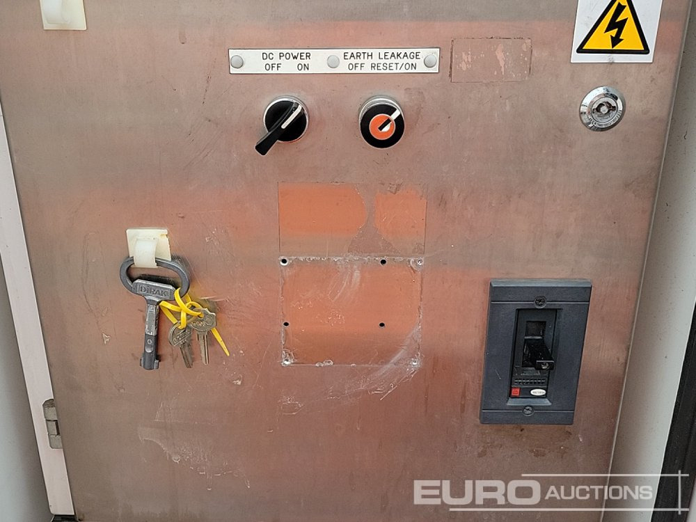 Электрогенератор Aggreko Generator, FPT Engine: фото 12 Электрогенератор Aggreko Generator, FPT Engine: фото 12