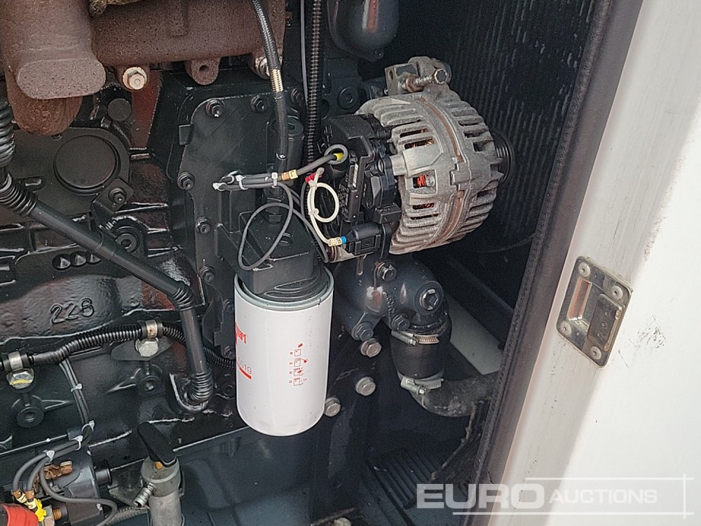 Электрогенератор Aggreko Generator, FPT Engine: фото 19 Электрогенератор Aggreko Generator, FPT Engine: фото 19