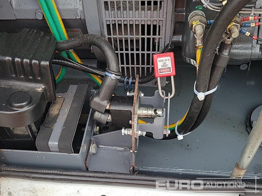 Электрогенератор Aggreko Generator, FPT Engine: фото 15 Электрогенератор Aggreko Generator, FPT Engine: фото 15