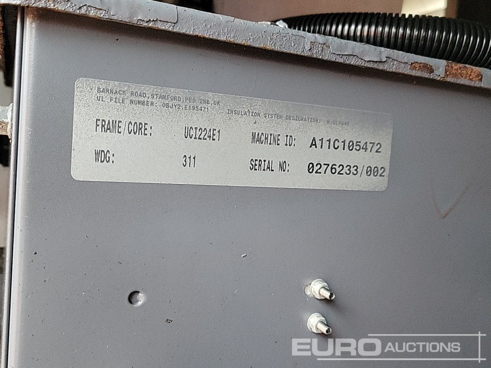 Электрогенератор Aggreko Generator, FPT Engine: фото 23 Электрогенератор Aggreko Generator, FPT Engine: фото 23