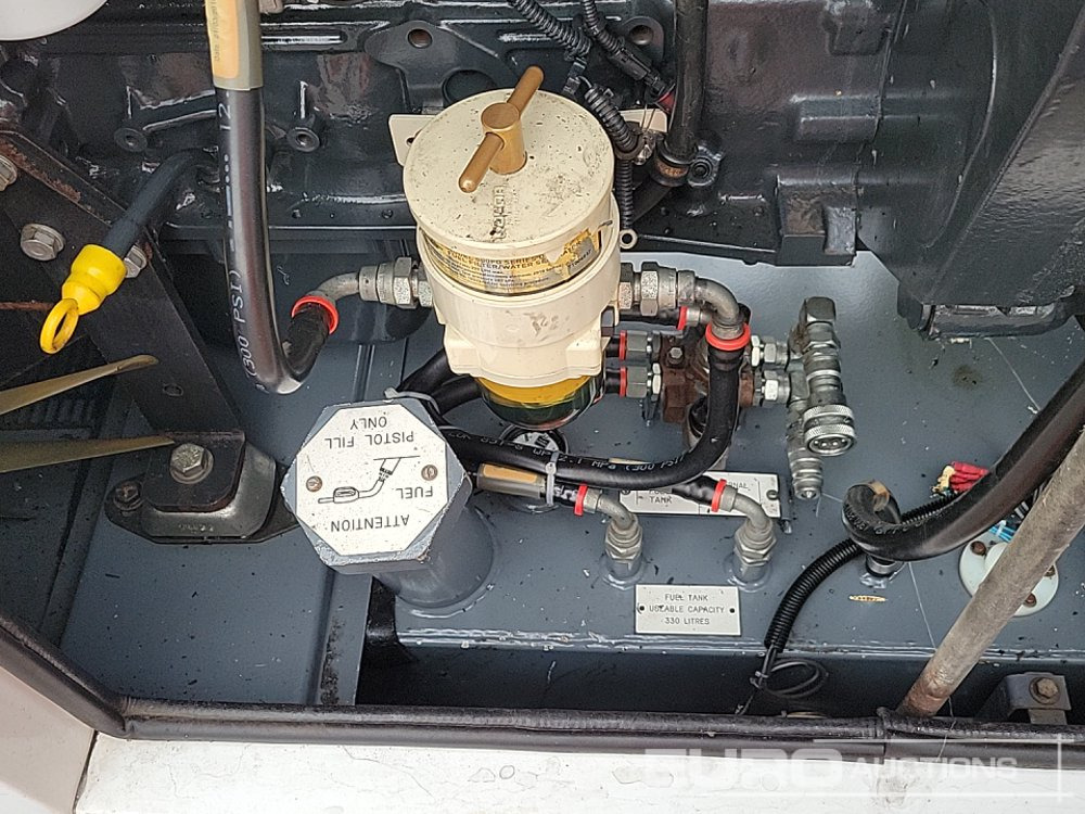 Электрогенератор Aggreko Generator, FPT Engine: фото 25 Электрогенератор Aggreko Generator, FPT Engine: фото 25