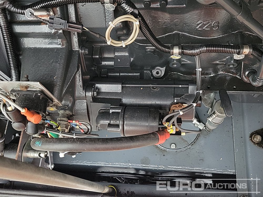 Электрогенератор Aggreko Generator, FPT Engine: фото 18 Электрогенератор Aggreko Generator, FPT Engine: фото 18