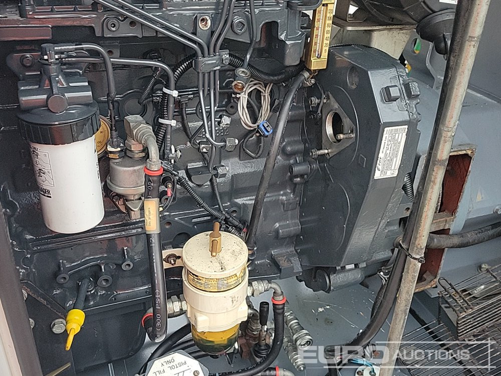 Электрогенератор Aggreko Generator, FPT Engine: фото 30 Электрогенератор Aggreko Generator, FPT Engine: фото 30