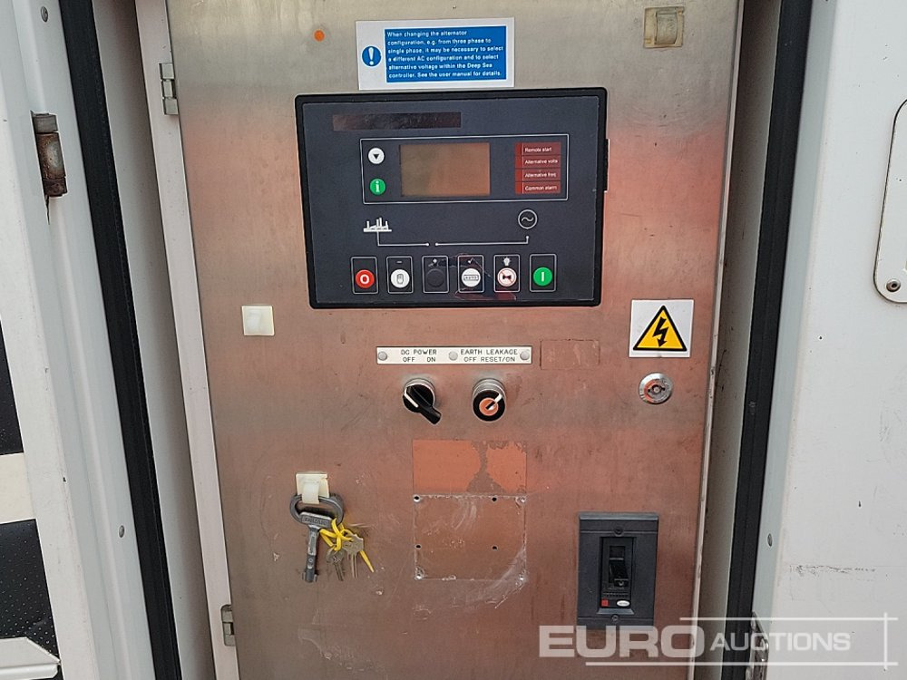 Электрогенератор Aggreko Generator, FPT Engine: фото 10 Электрогенератор Aggreko Generator, FPT Engine: фото 10