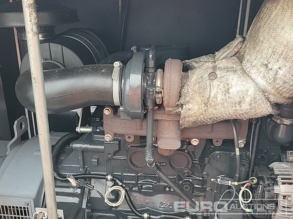 Электрогенератор Aggreko Generator, FPT Engine: фото 20 Электрогенератор Aggreko Generator, FPT Engine: фото 20