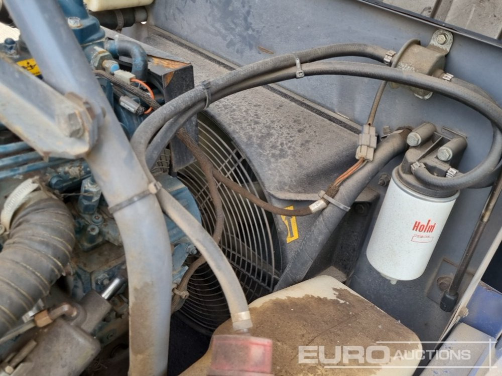 Воздушный компрессор Atlas Copco XAS47KD: фото 18
