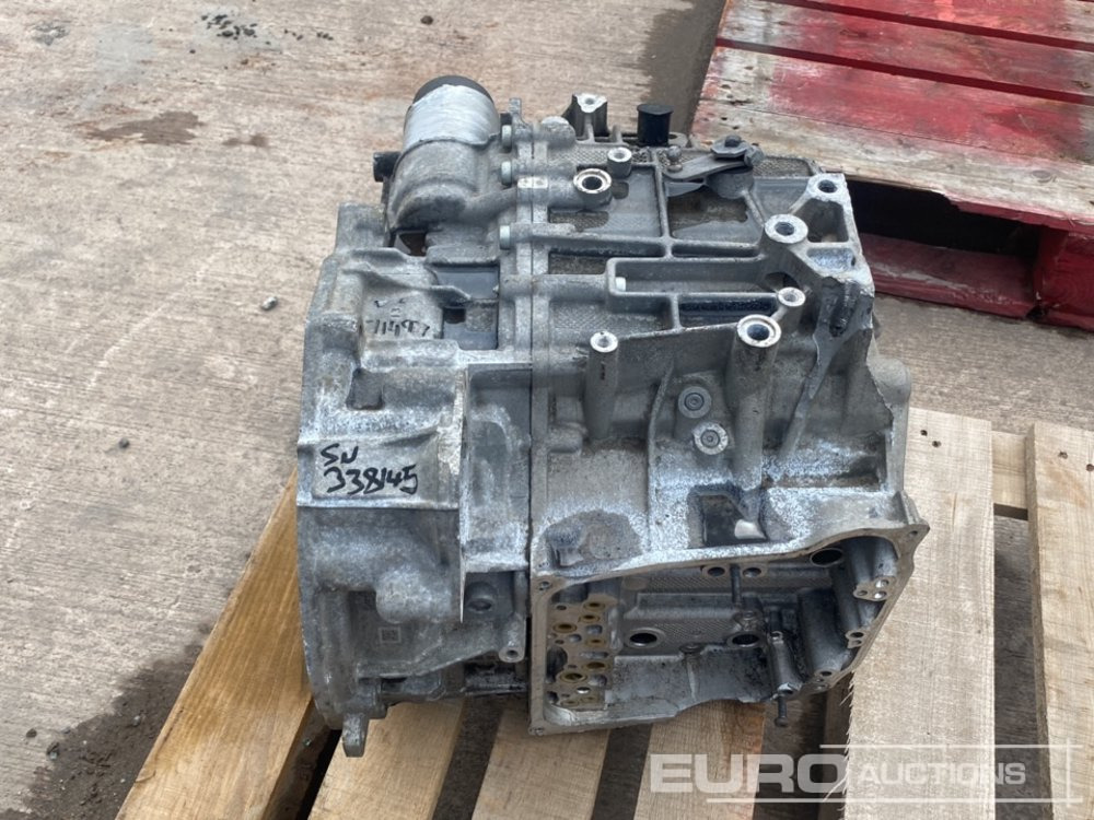 Auto Gearbox to suit Volkswagen Tiguan - Двигатель: фото 2 Auto Gearbox to suit Volkswagen Tiguan - Двигатель: фото 2